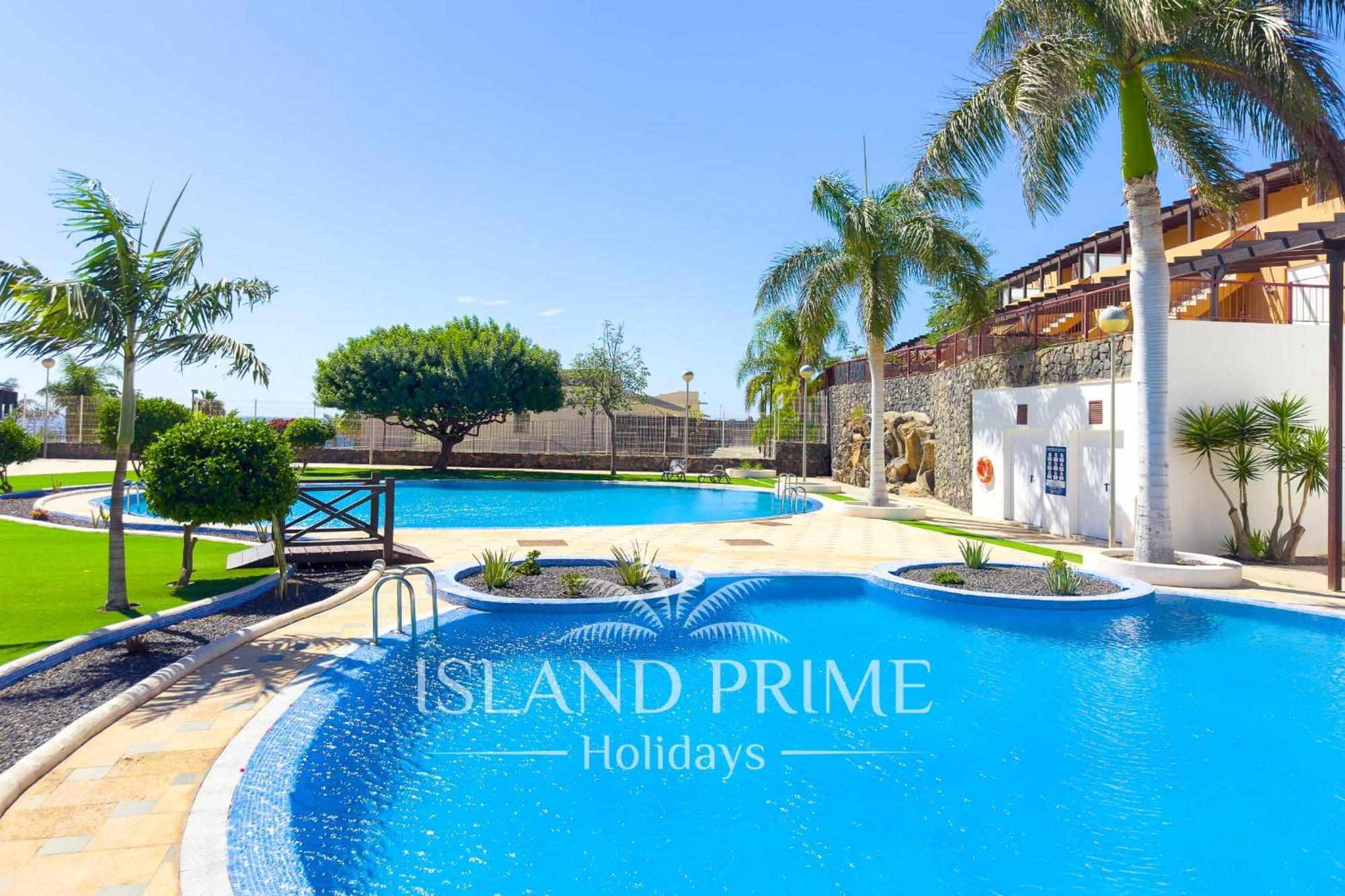 Holiday House 100M Away From Ocean Ebv10 San Miguel de Abona Zewnętrze zdjęcie