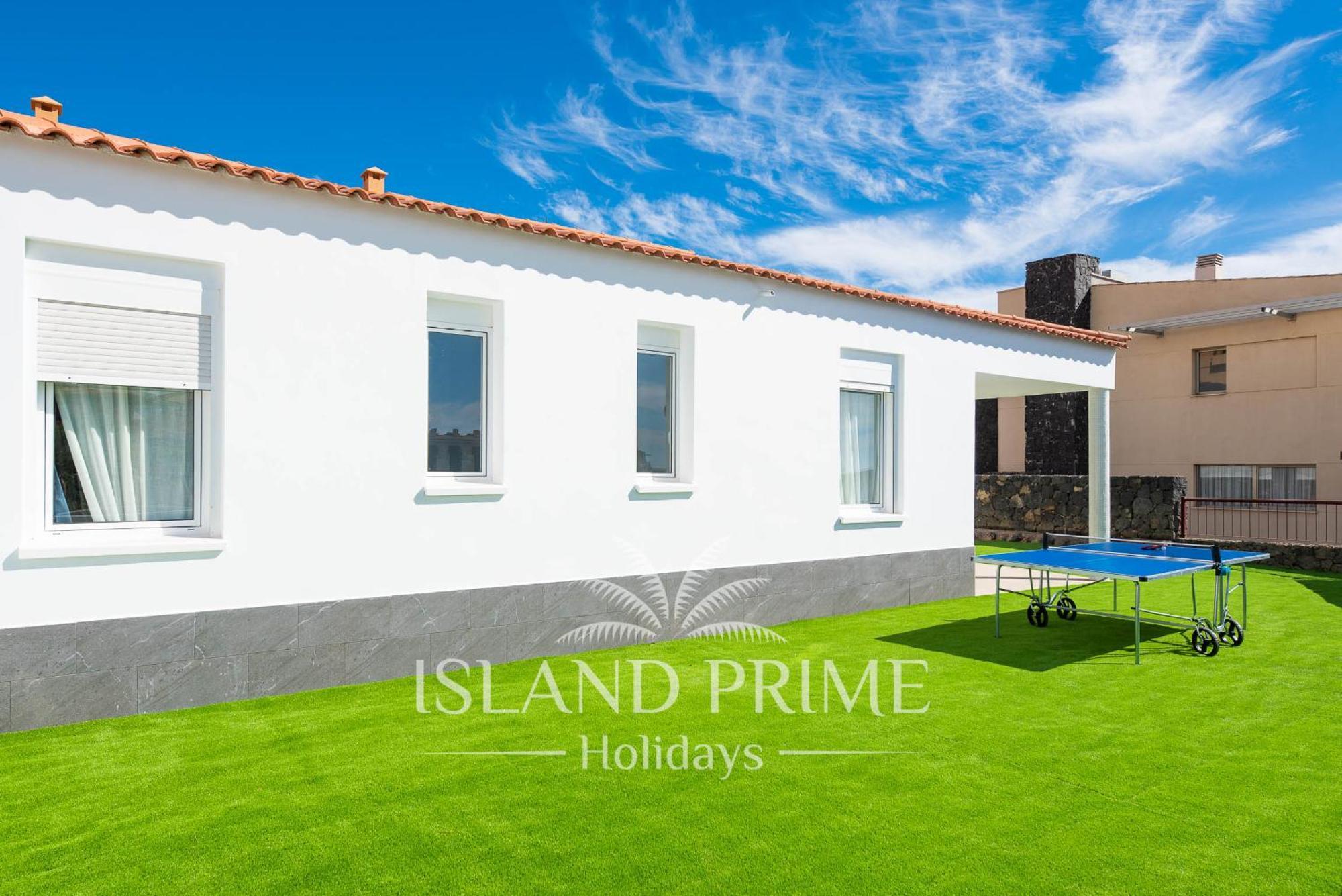 Holiday House 100M Away From Ocean Ebv10 San Miguel de Abona Zewnętrze zdjęcie